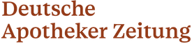 Deutsche Apotheker Zeitung