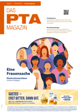Das PTA Magazin Ausgabe 11/2026