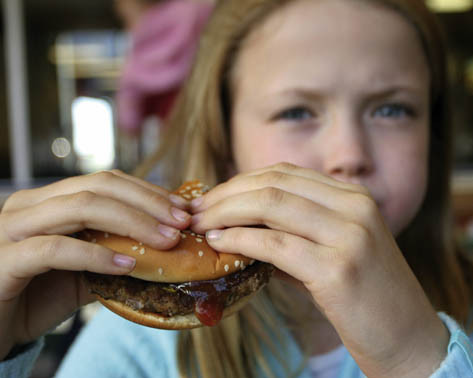 Ernährung für Teenager Ausgabe 7/2007-  Seite 58