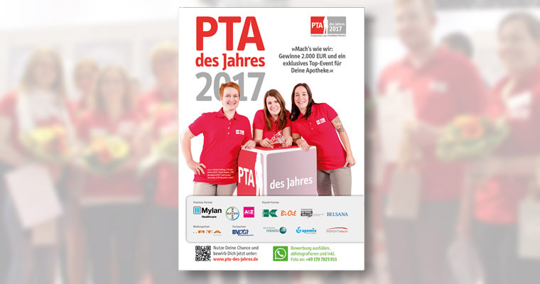 PTA des Jahres 2017