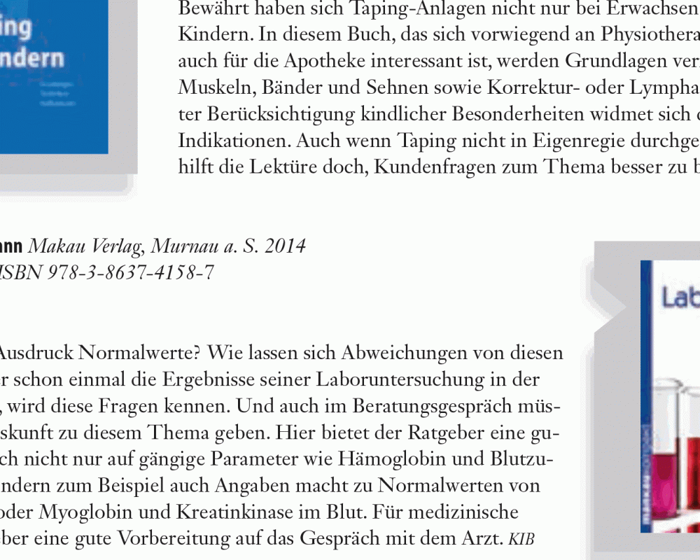 10 2015 Fachbücher