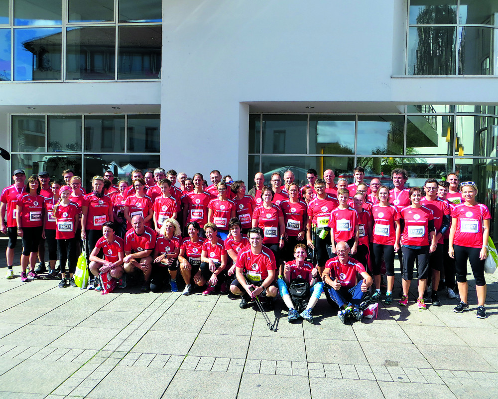11pta_ALIUD PHARMA-Laufteam beim Einstein-Marathon