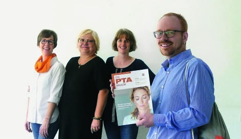 Die Redaktion von DAS PTA MAGAZIN