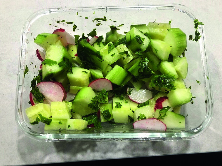 Gurkensalat