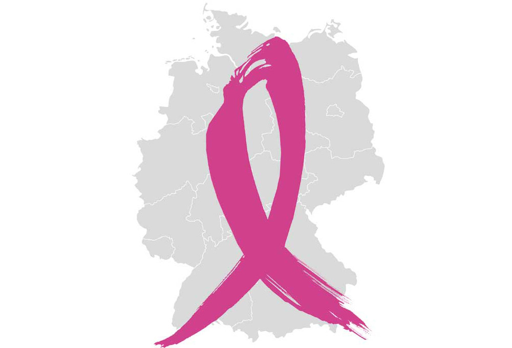 Schleifentour Pink Ribbon Deutschland