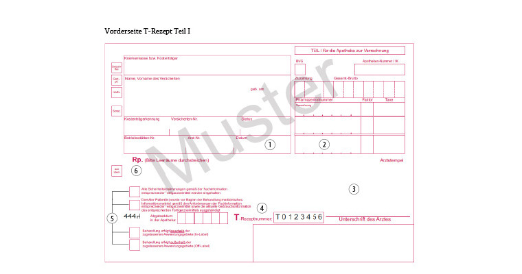 T-Rezept