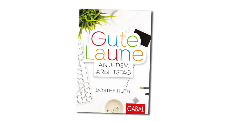 Buch Cover Gute LAune