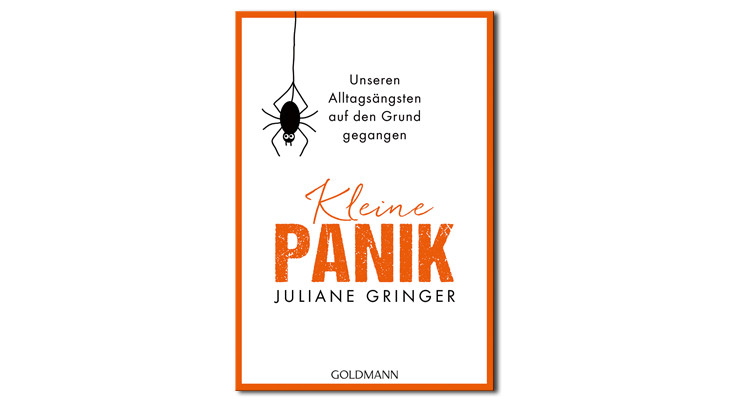 Cover: Kleine Panik