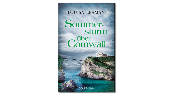 Cover: Sommersturm über Cornwall