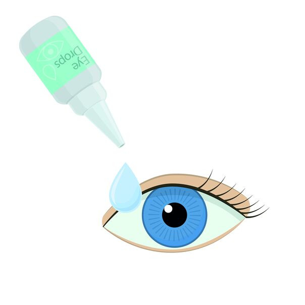 Augentropfen