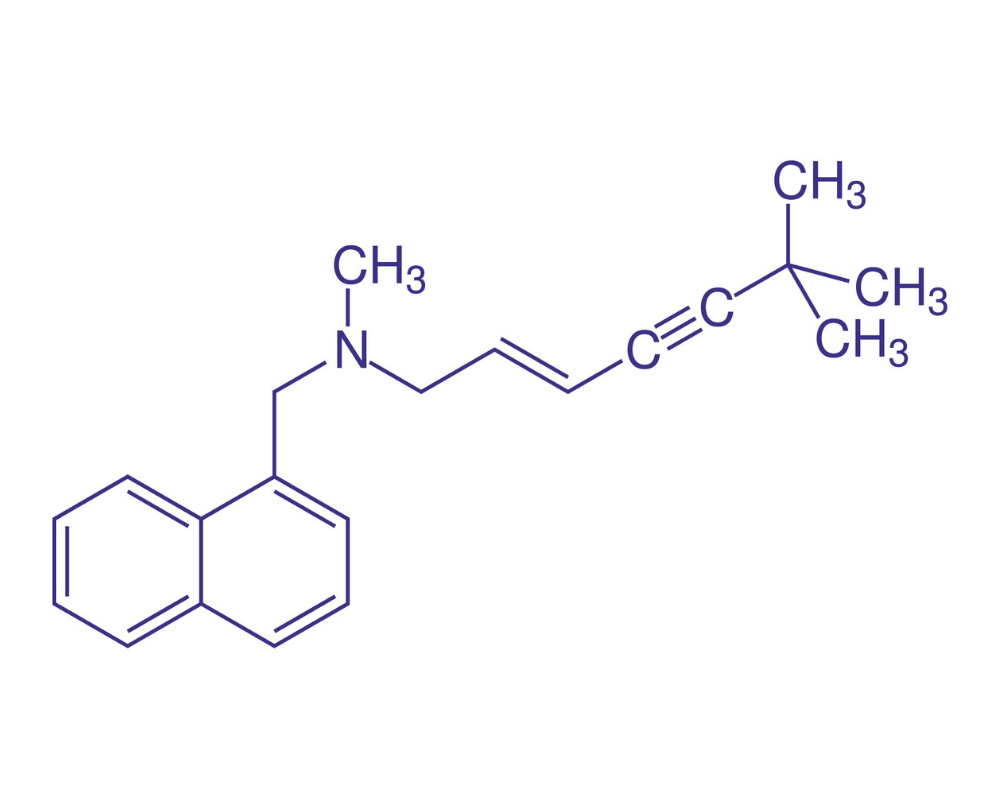 Terbinafin Formel