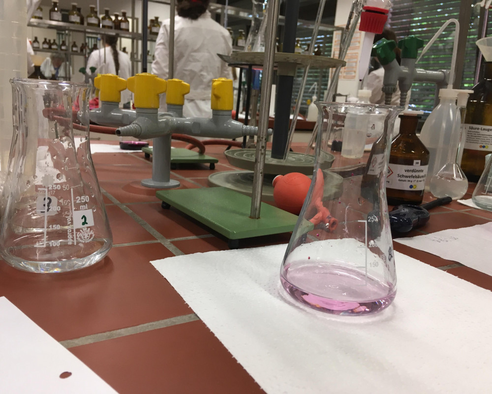 Titration