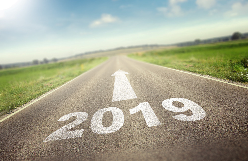 2019 auf der Straße 2019 auf der Straße