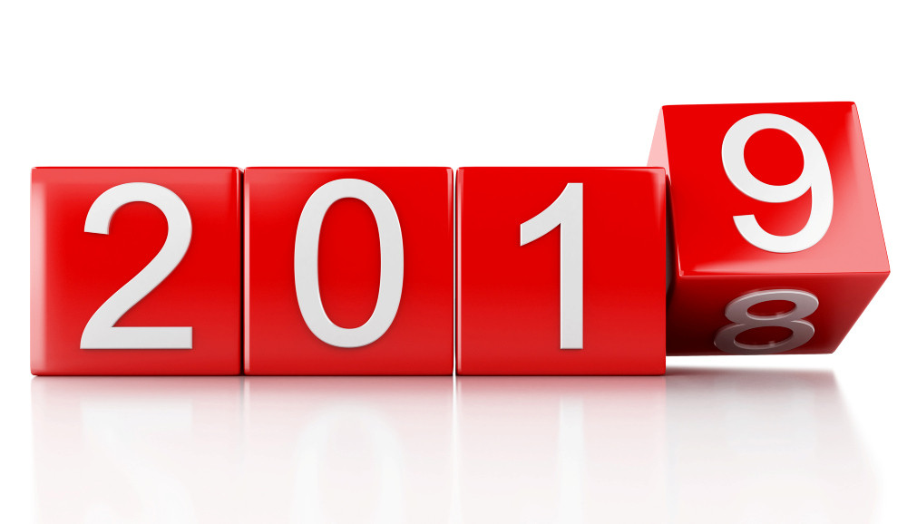 Rote Würfel zeigen 2019 Rote Würfel zeigen 2019