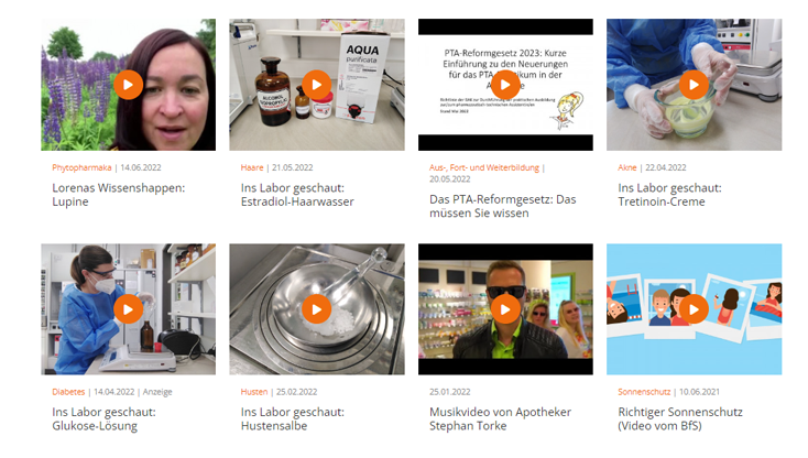 Videos Videos