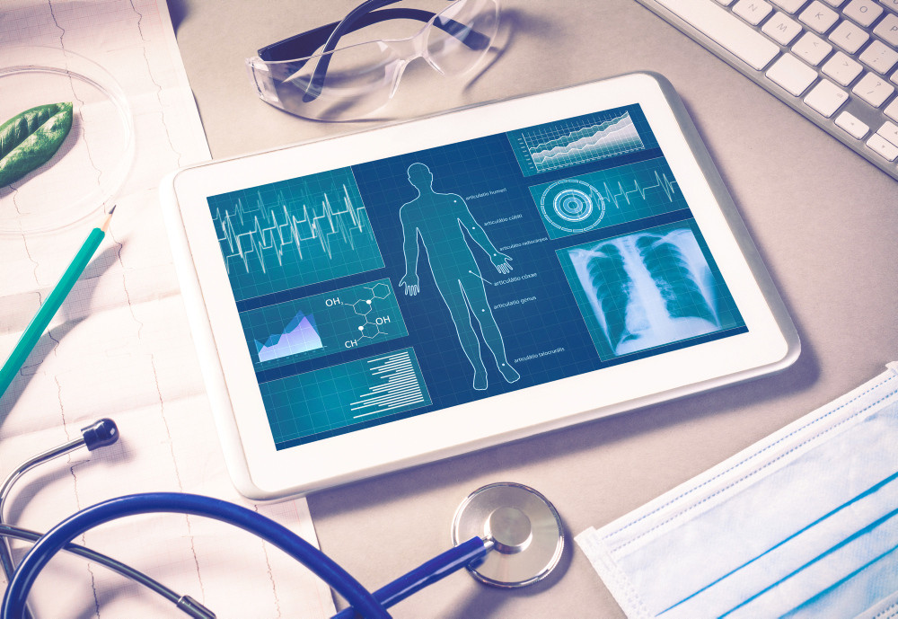 Verwaltung von Gesundheitsdaten: Eine neue App soll Versicherten dies nun erleichtern in Form einer E-Akte. Verwaltung von Gesundheitsdaten: Eine neue App soll Versicherten dies nun erleichtern in Form einer E-Akte.
