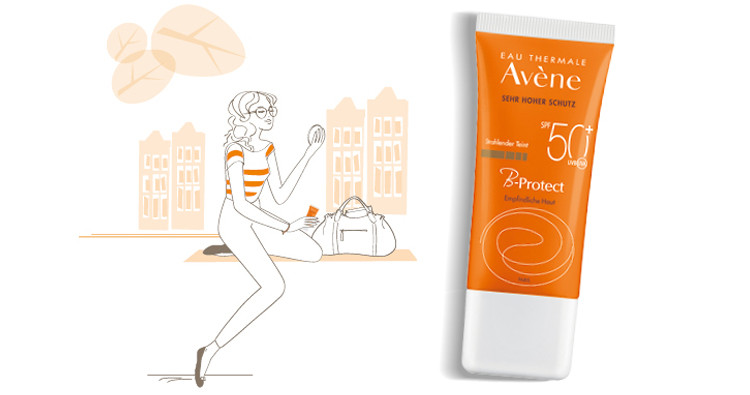 Sonnenschutz Avène Sonnenschutz Avène