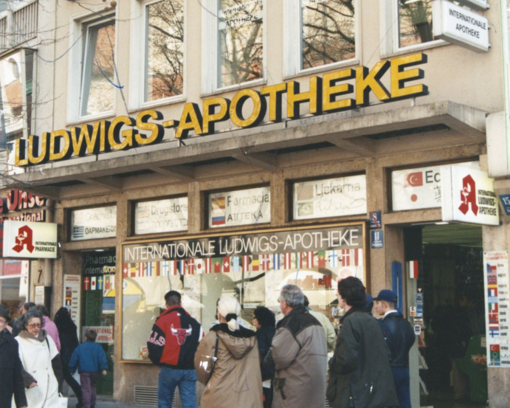 Ludwigs-Apotheke