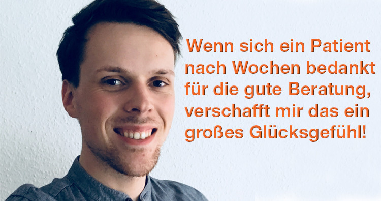 Finalist Benedikt Richter