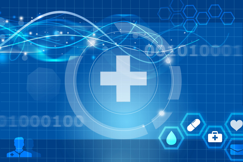 Symbolbild für Digitale Gesundheitsanwendungen
