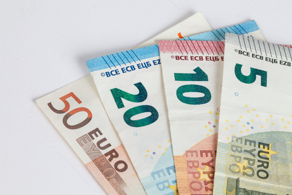 Geldscheine (Euro)