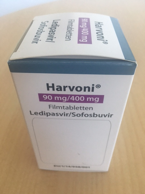 Harvoni