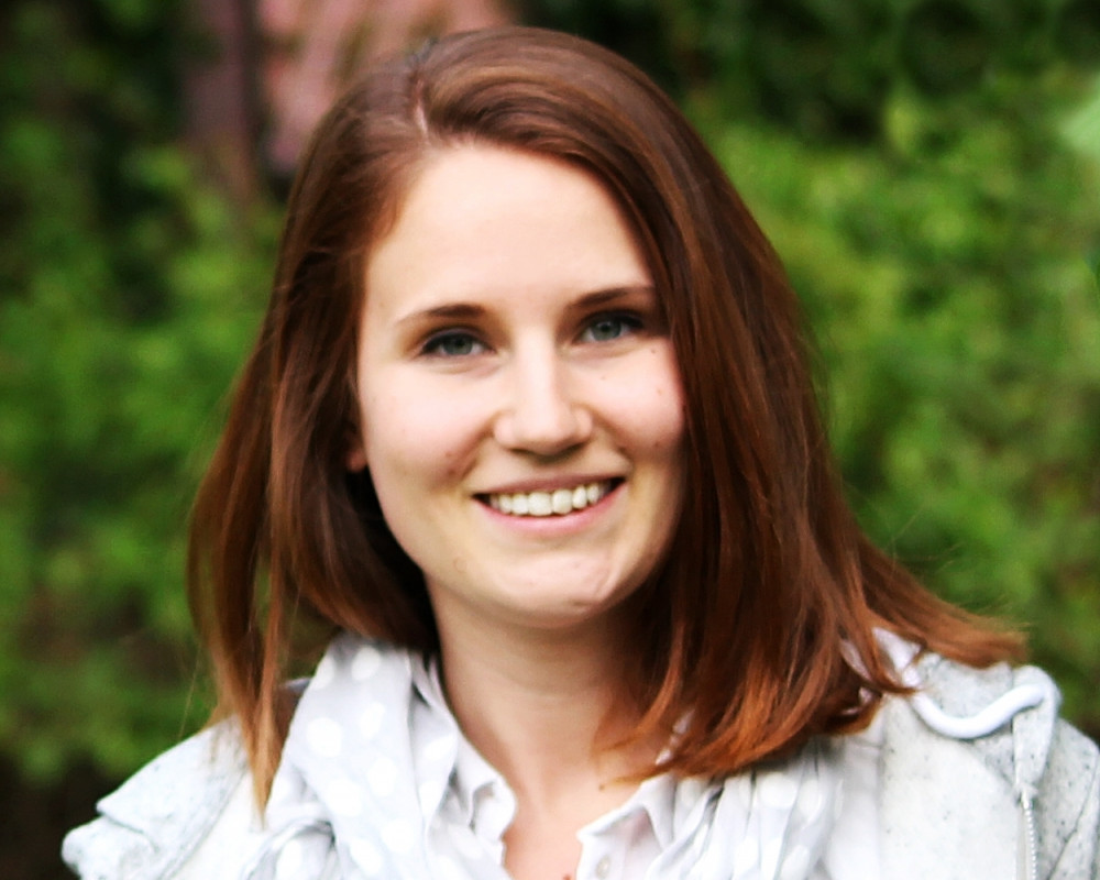 PTA-Schülerin Rieke Behning