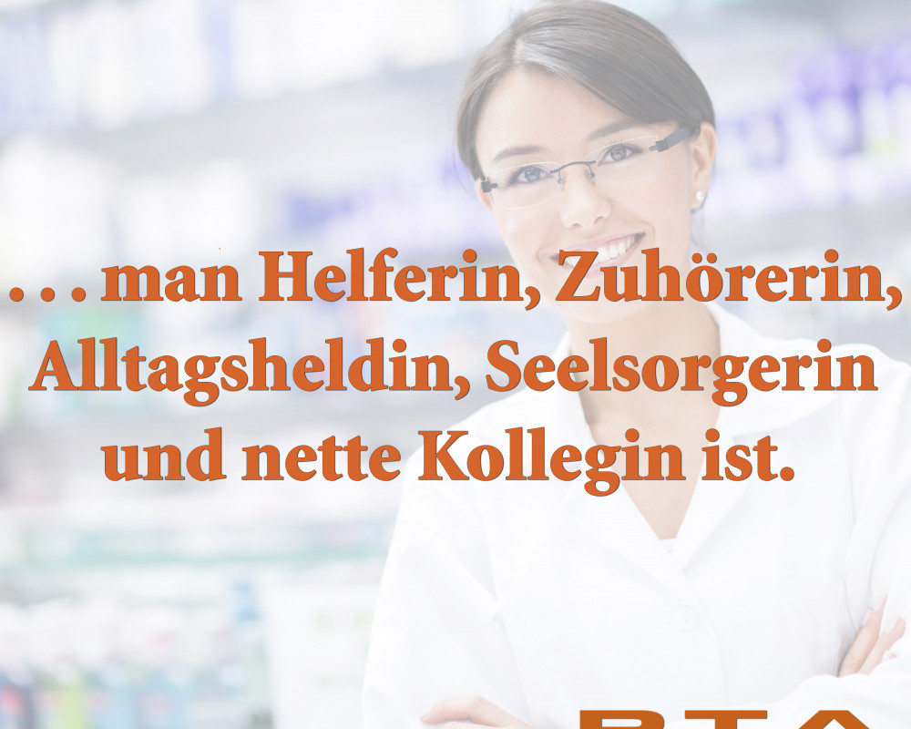 Lieblingsjob PTA Multitalent