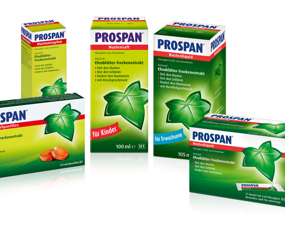 Prospan Range Prospan Range