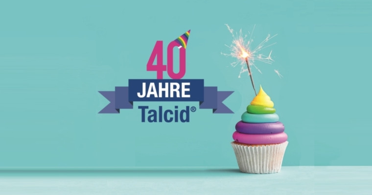 40 Jahre Talcid