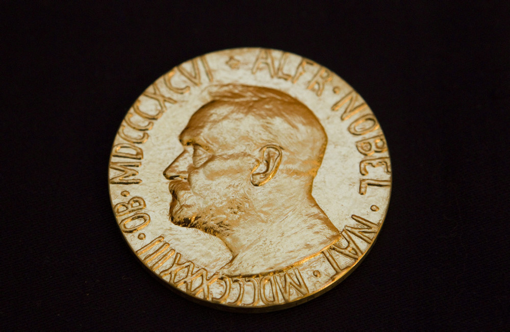 Die Nobelpreis-Medaille Die Nobelpreis-Medaille