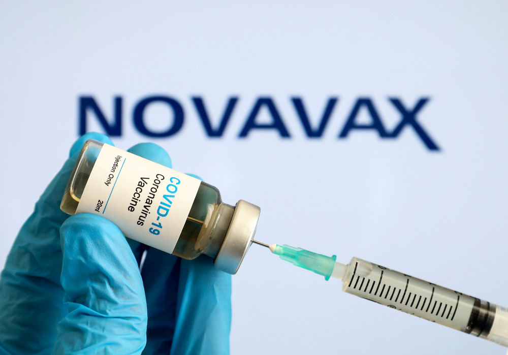 Novavax-Impfstoff gegen COVID-19
