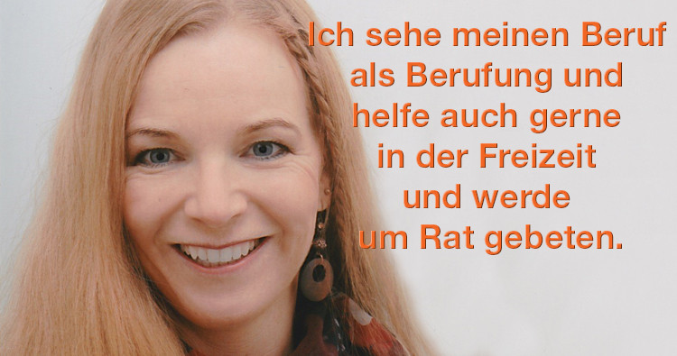 Finalistin Sandra Stratmann