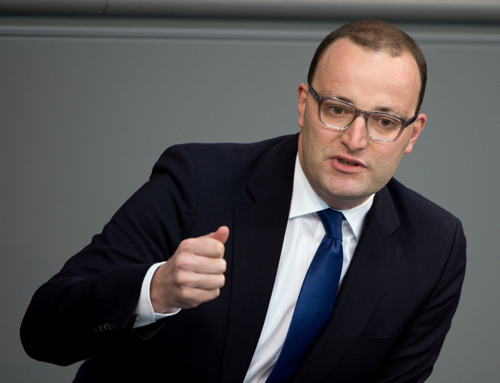 Jens Spahn Jens Spahn