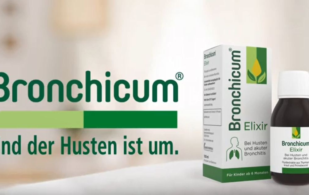 TV-Spot Bronchicum