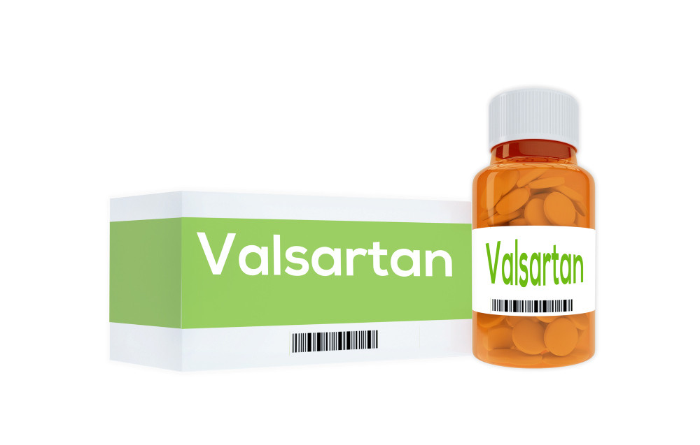 Illustration zu Valsartan Illustration zu Valsartan