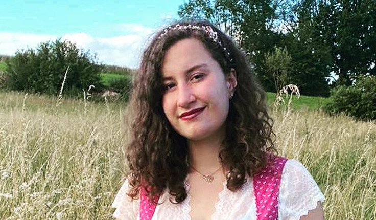 Patricia Juric aus Rudelzhausen Patricia Juric aus Rudelzhausen