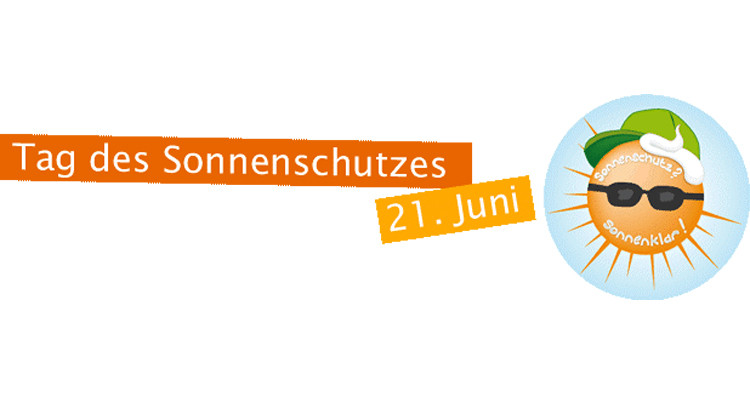 Logo "Tag des Sonnenschutz"