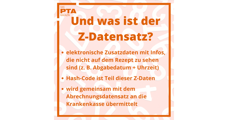 Z-Datensatz