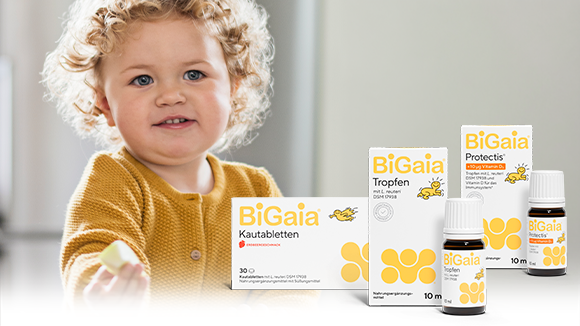 BiGaia® Tropfen – lieferfähig mit neuem Design & neuen PZN