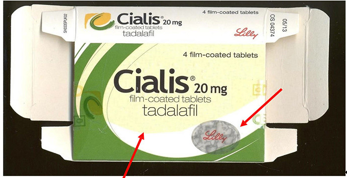 Cialis Original