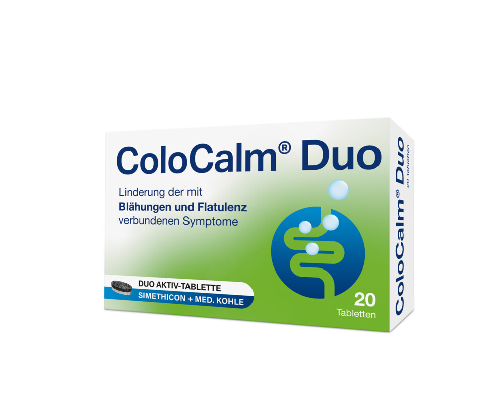 ColoCalm Packshot