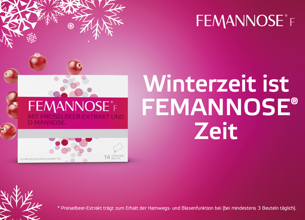 Femannose Aufmacherbild
