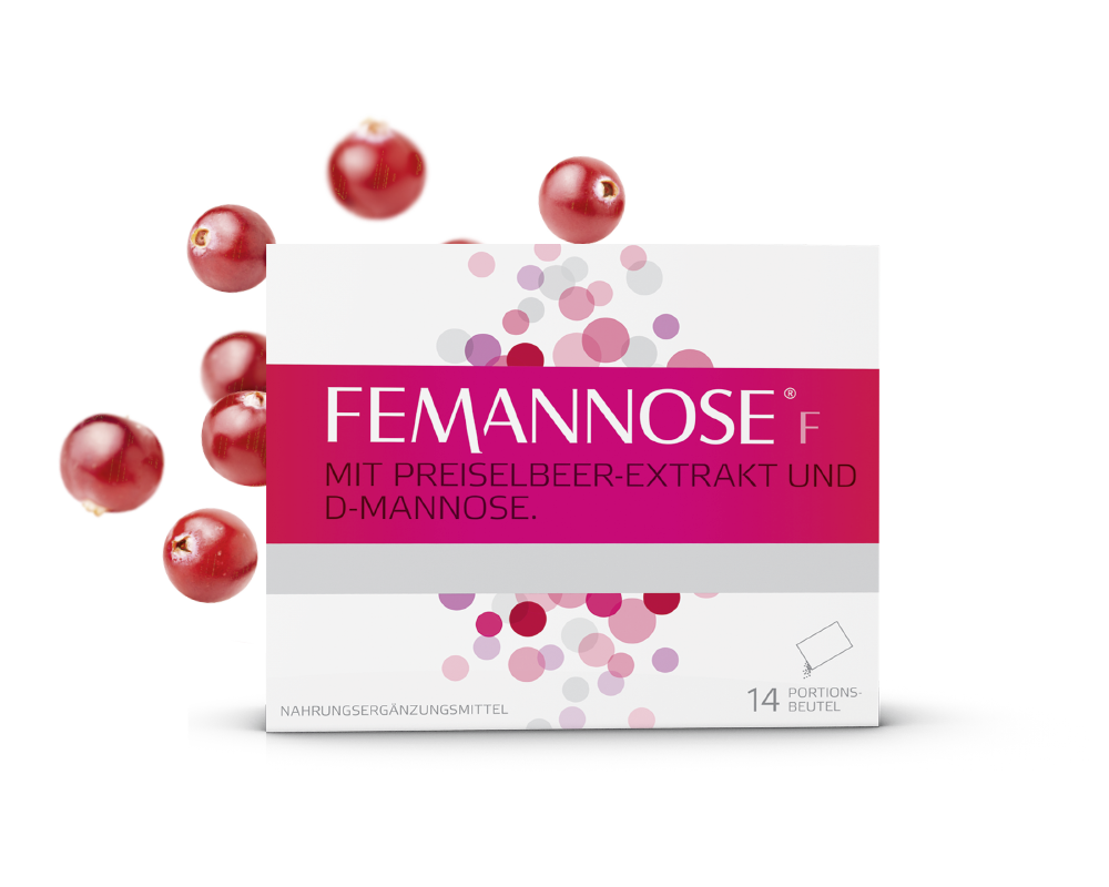 Packshot Femannose