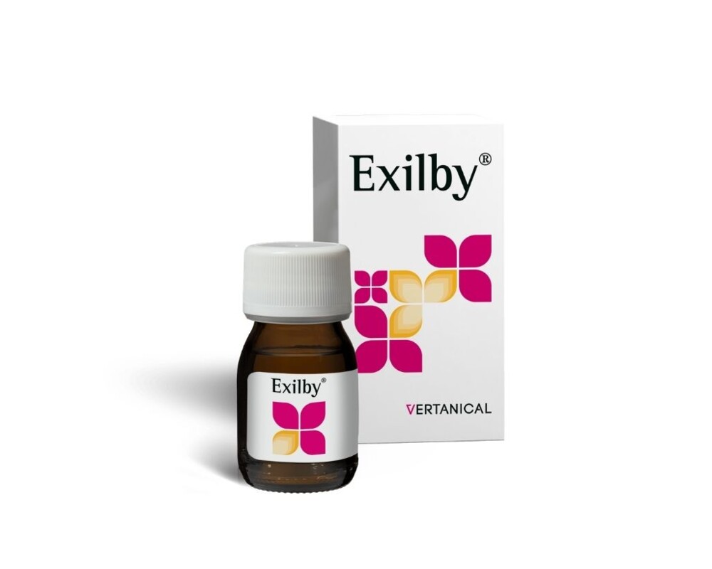 Packshotdarstellung Exilby