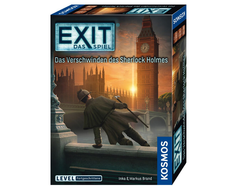 EXIT Spiel