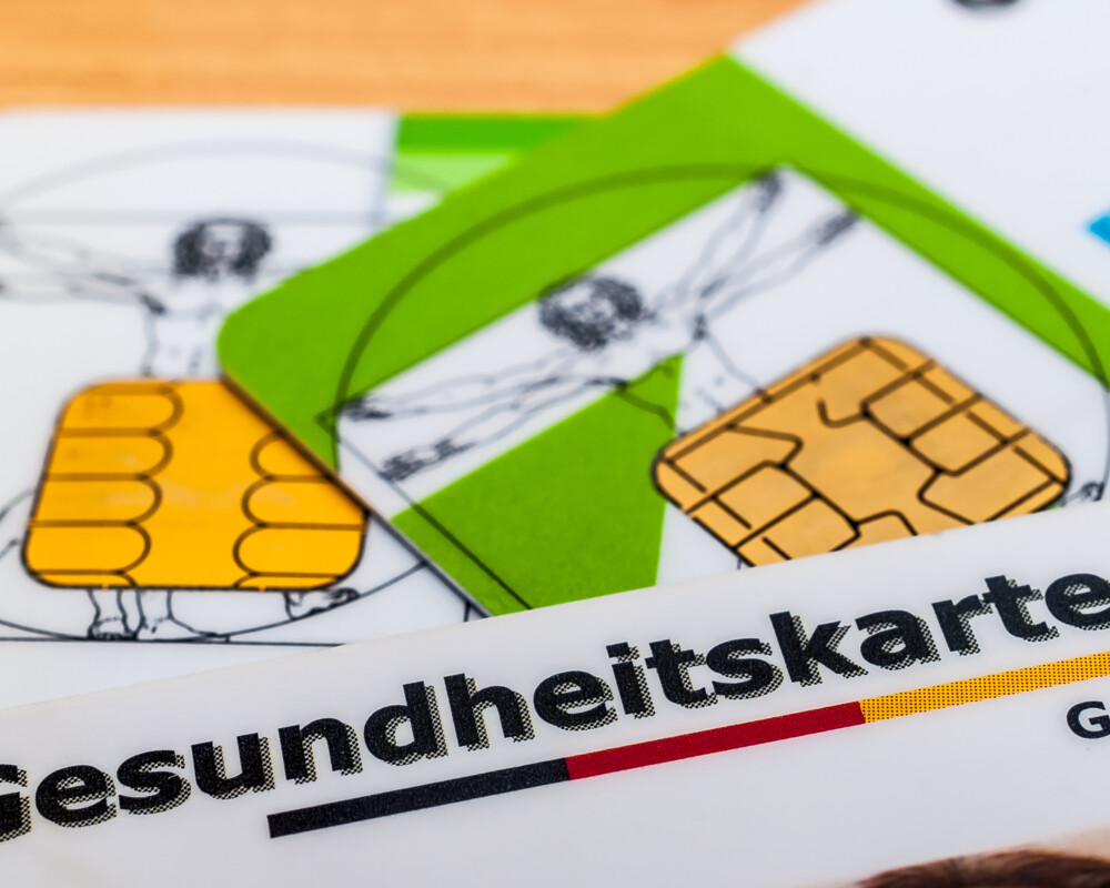 Gesundheitskarte Gesundheitskarte