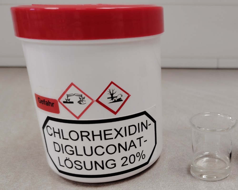 Chlorhexidindigluconat 