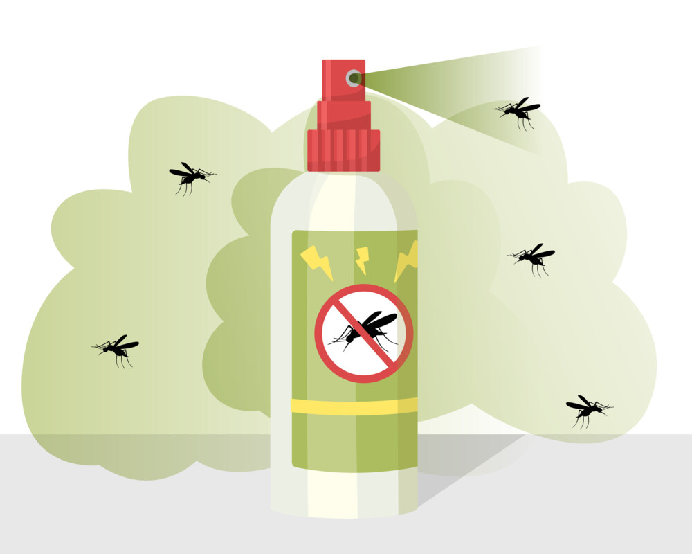 Illustration: Repellenzien