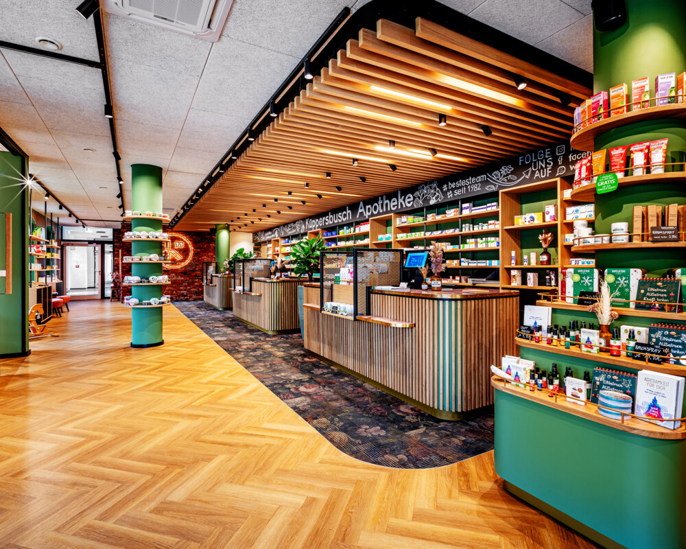 Küppersbusch Apotheke